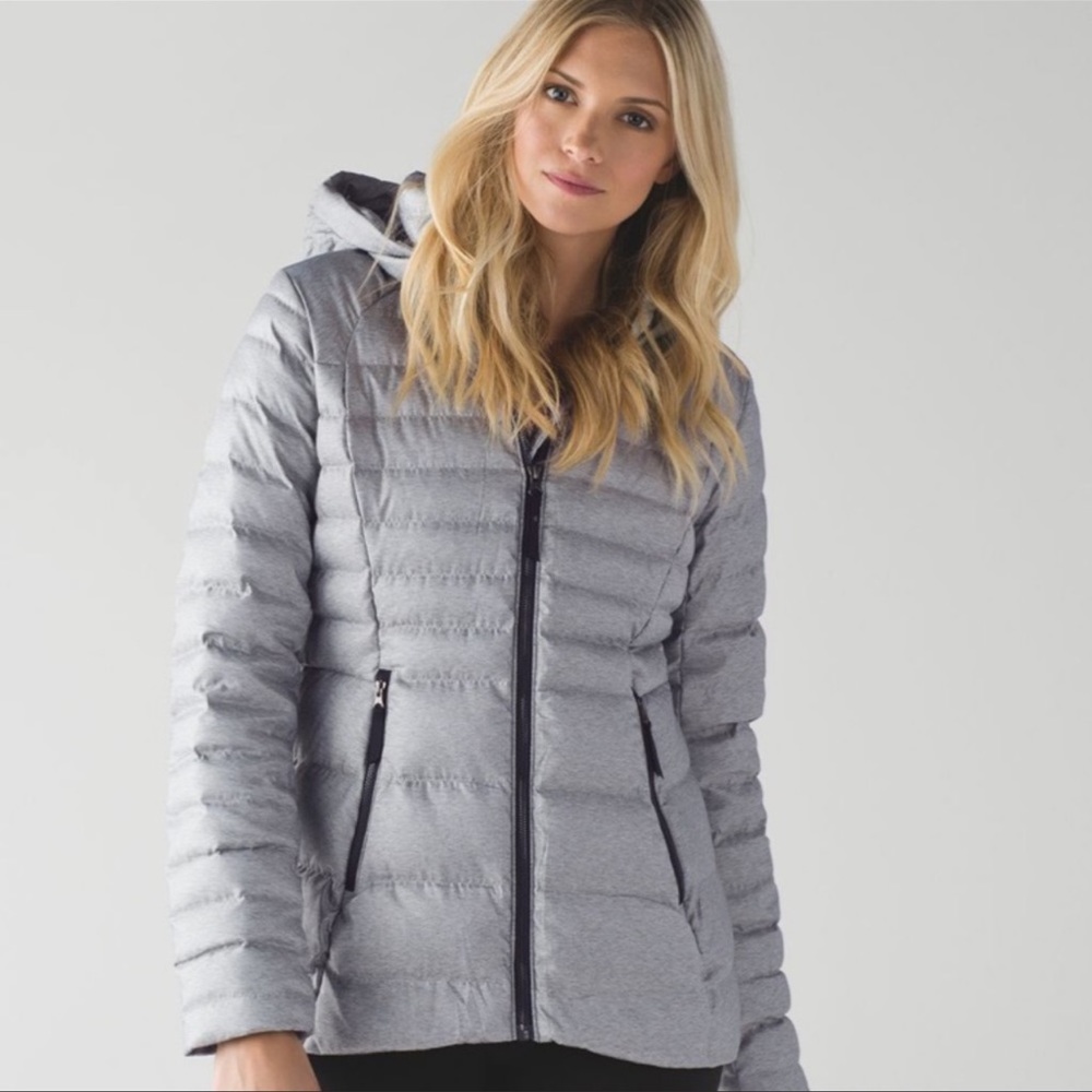 Lululemon Puffer jacket